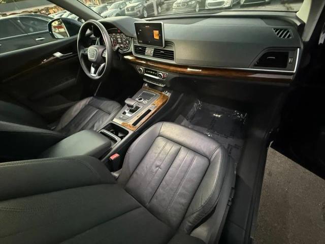 2018 Audi Q5 2.0T Tech Premium