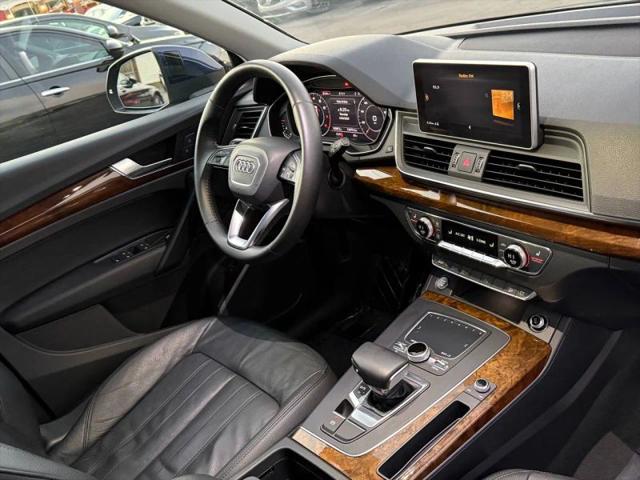 2018 Audi Q5 2.0T Tech Premium
