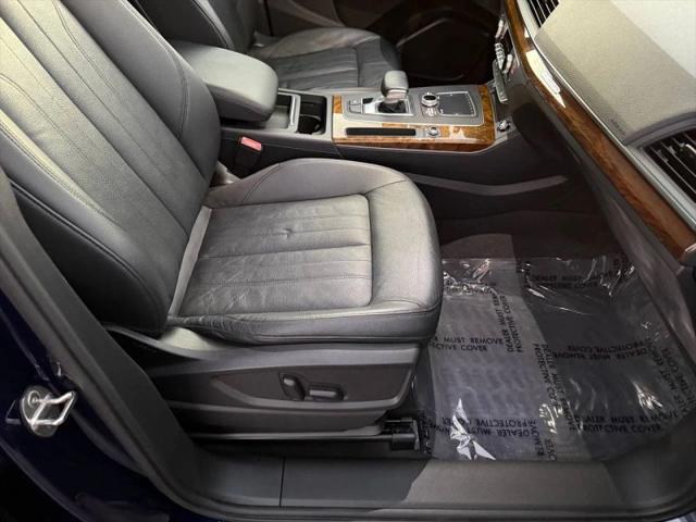 2018 Audi Q5 2.0T Tech Premium