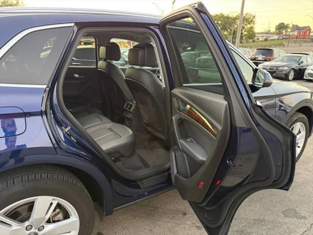 2018 Audi Q5 2.0T Tech Premium