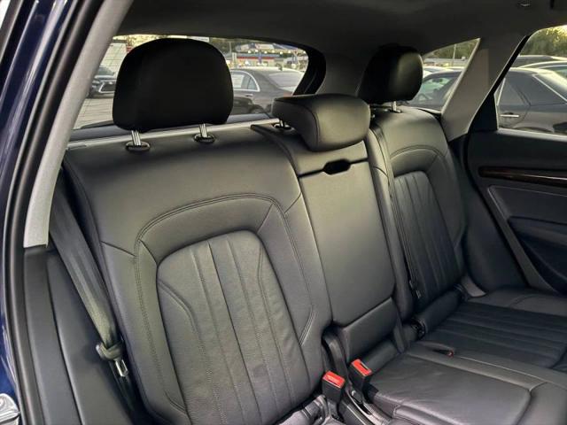 2018 Audi Q5 2.0T Tech Premium