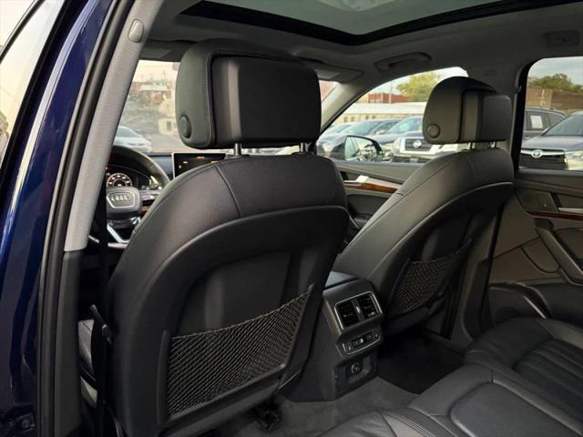 2018 Audi Q5 2.0T Tech Premium