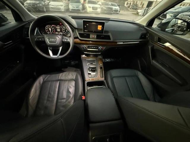 2018 Audi Q5 2.0T Tech Premium