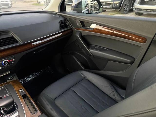 2018 Audi Q5 2.0T Tech Premium