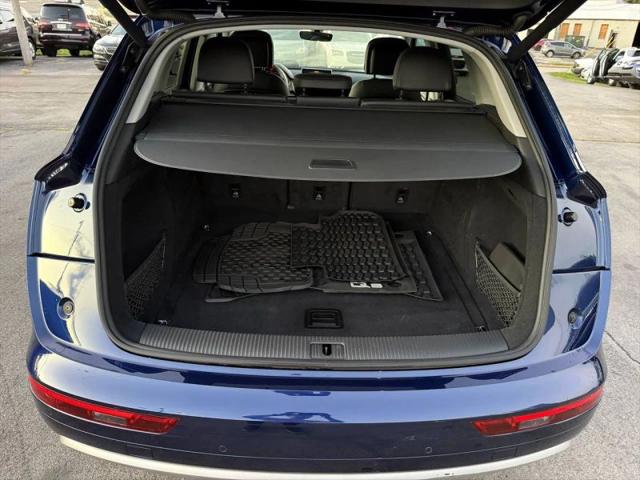 2018 Audi Q5 2.0T Tech Premium