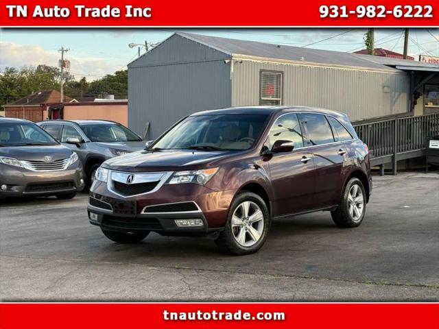 2011 Acura MDX Technology Package for sale in Columbia, TN