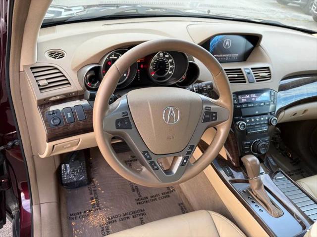 2011 Acura MDX Technology Package