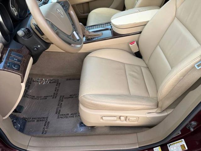 2011 Acura MDX Technology Package