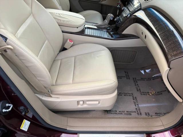 2011 Acura MDX Technology Package