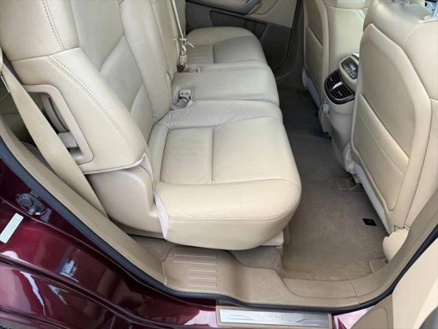 2011 Acura MDX Technology Package