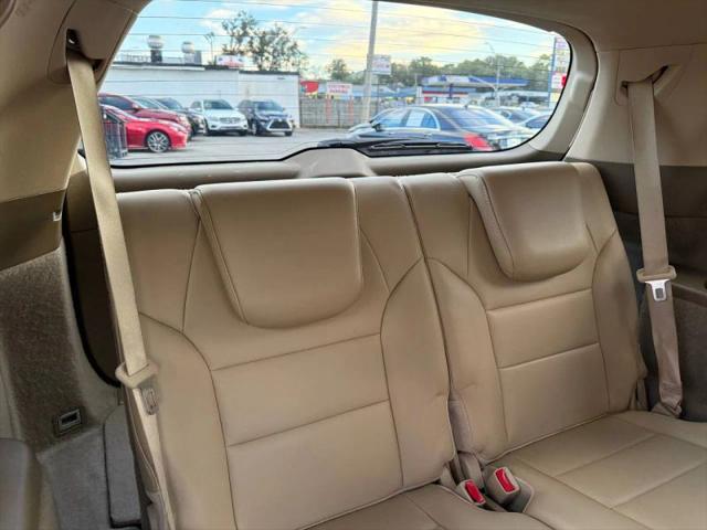 2011 Acura MDX Technology Package