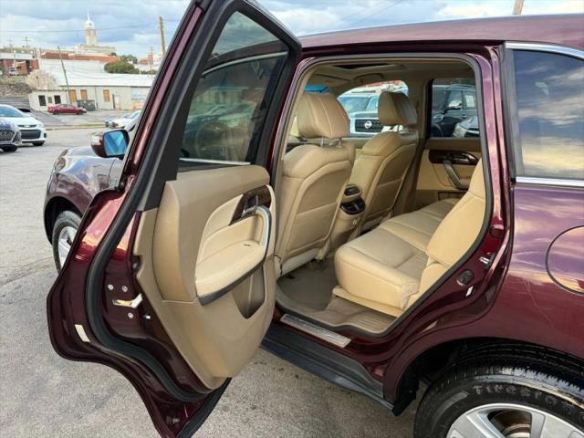 2011 Acura MDX Technology Package