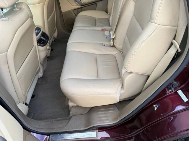 2011 Acura MDX Technology Package