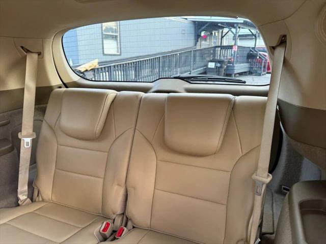 2011 Acura MDX Technology Package
