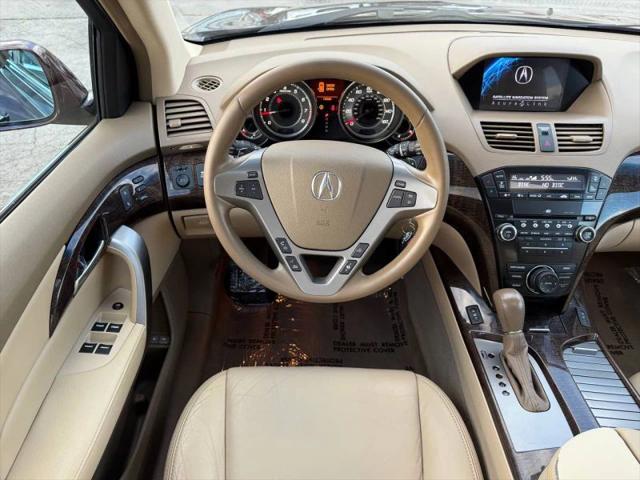 2011 Acura MDX Technology Package