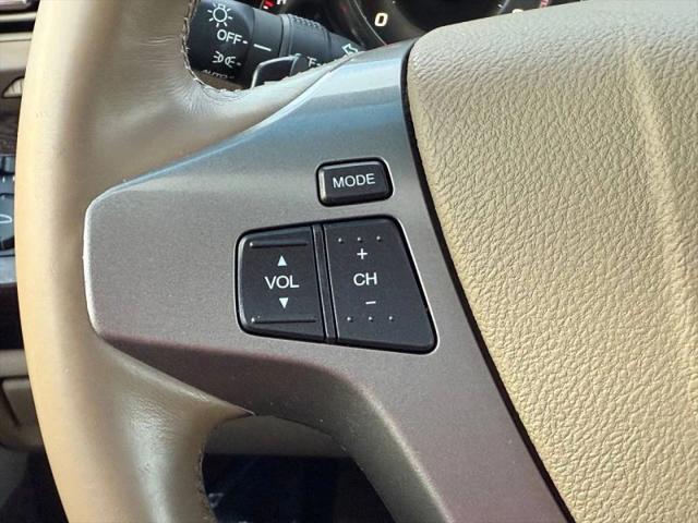 2011 Acura MDX Technology Package