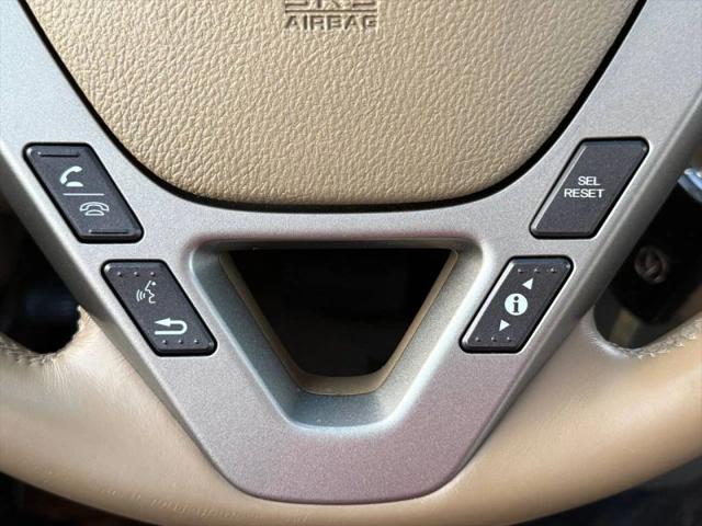 2011 Acura MDX Technology Package