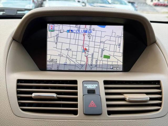 2011 Acura MDX Technology Package