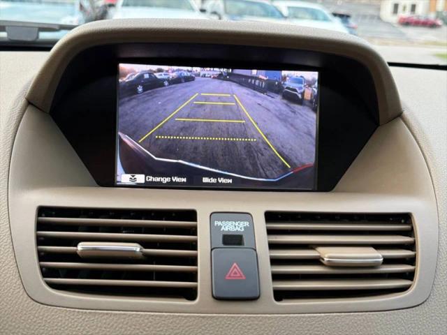2011 Acura MDX Technology Package