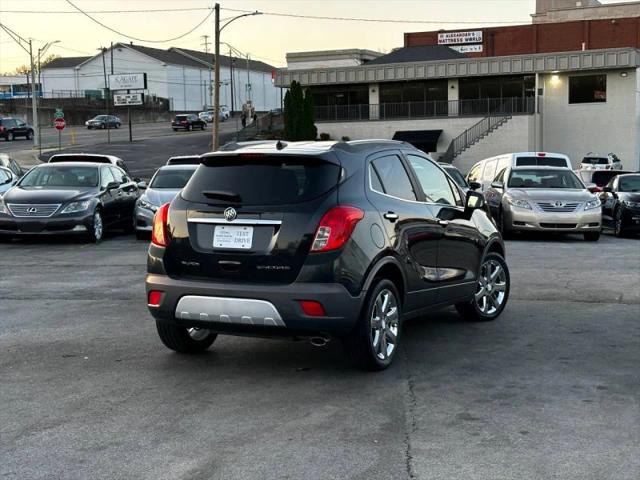 2014 Buick Encore Leather