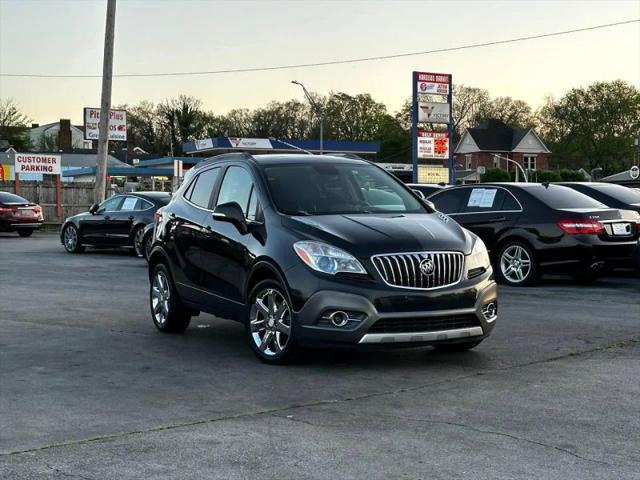 2014 Buick Encore Leather