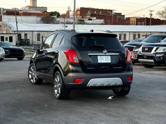 2014 Buick Encore Leather