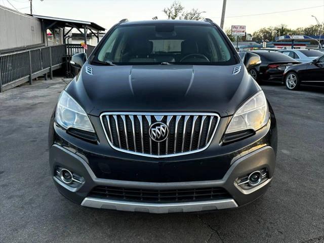 2014 Buick Encore Leather