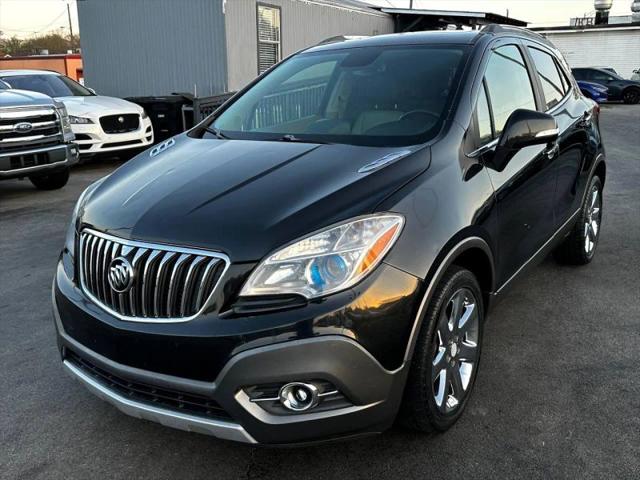 2014 Buick Encore Leather