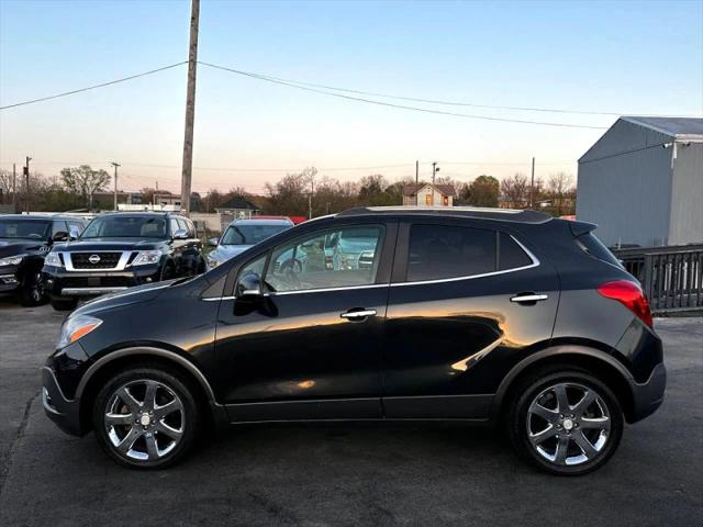 2014 Buick Encore Leather