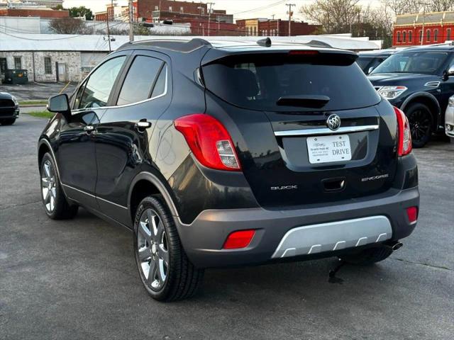 2014 Buick Encore Leather
