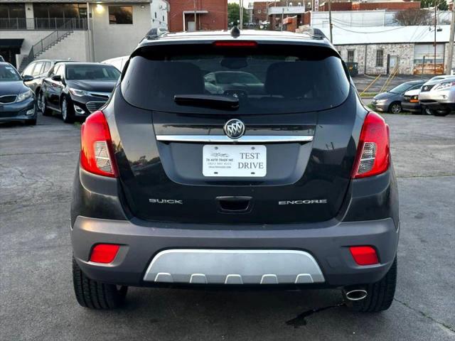 2014 Buick Encore Leather