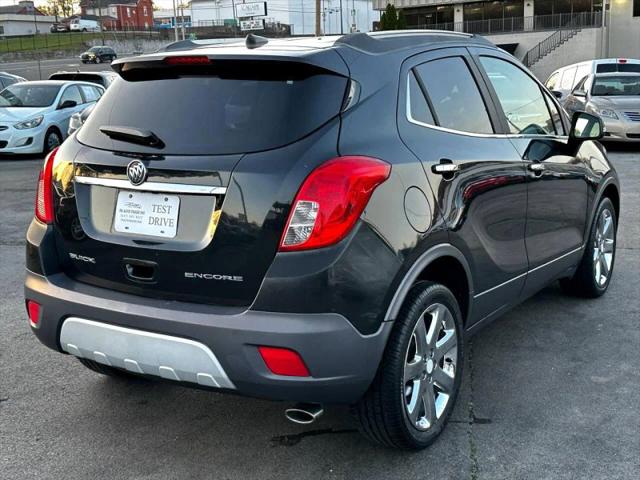 2014 Buick Encore Leather