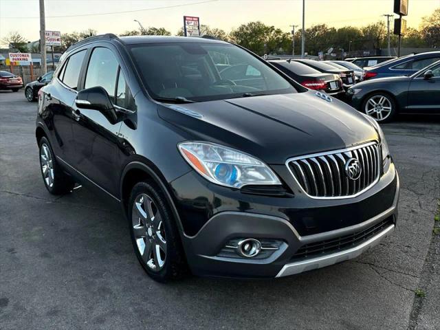 2014 Buick Encore Leather