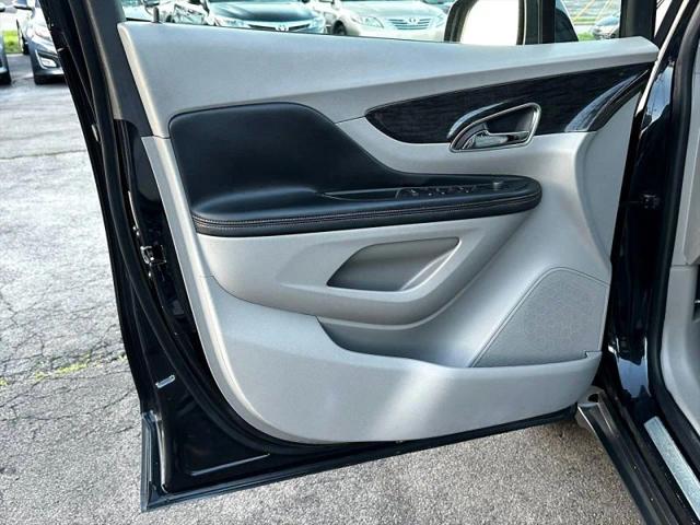 2014 Buick Encore Leather