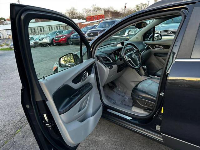 2014 Buick Encore Leather
