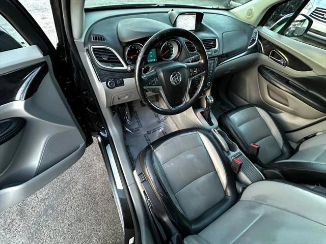 2014 Buick Encore Leather