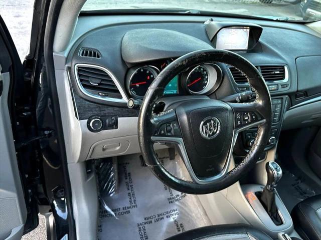 2014 Buick Encore Leather