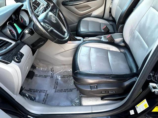 2014 Buick Encore Leather