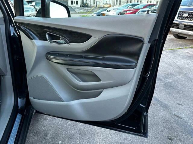 2014 Buick Encore Leather