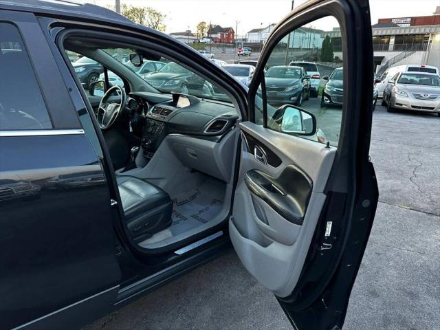 2014 Buick Encore Leather