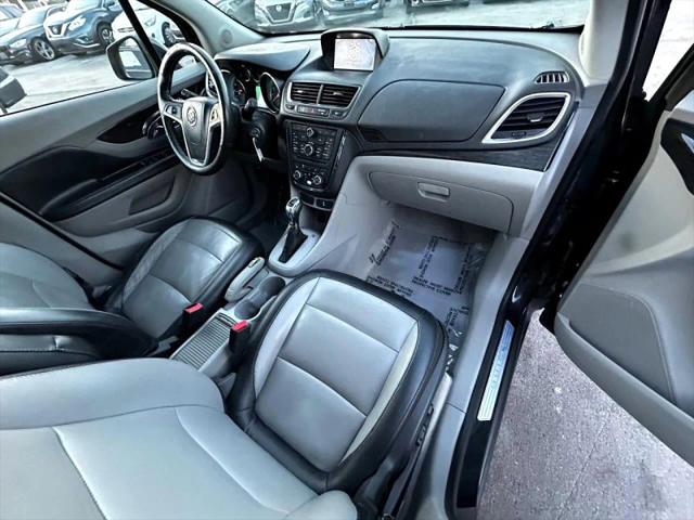 2014 Buick Encore Leather