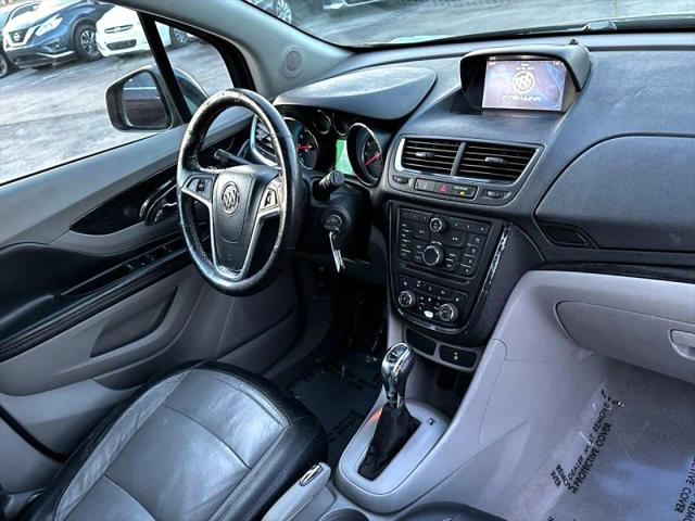 2014 Buick Encore Leather
