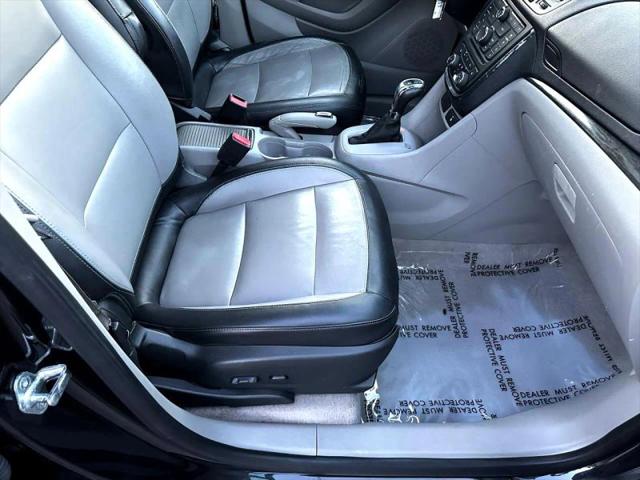 2014 Buick Encore Leather
