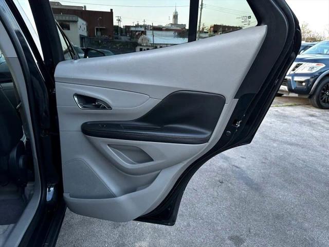 2014 Buick Encore Leather