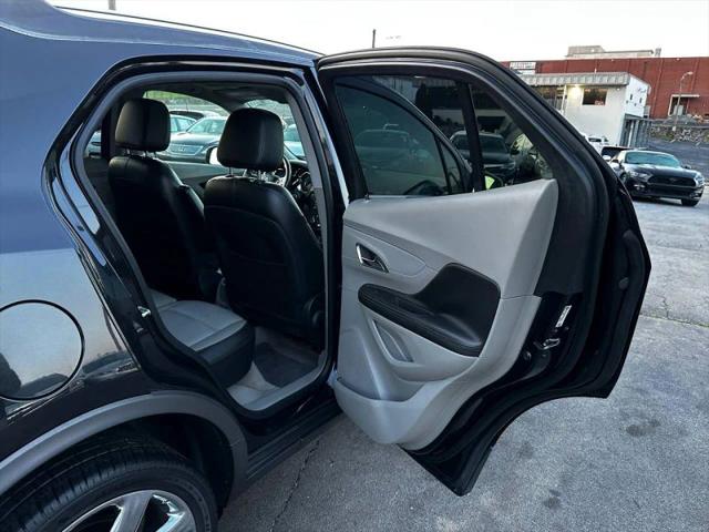 2014 Buick Encore Leather
