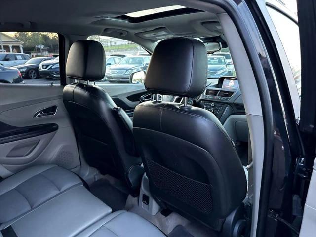 2014 Buick Encore Leather