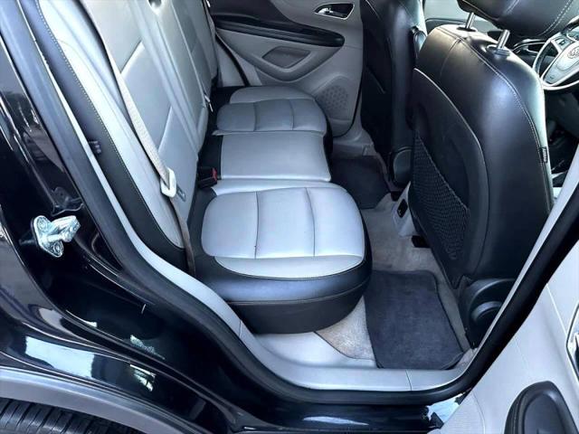 2014 Buick Encore Leather