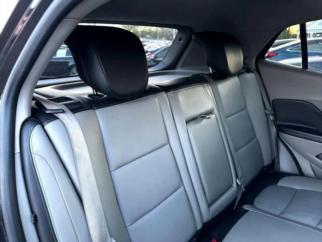 2014 Buick Encore Leather