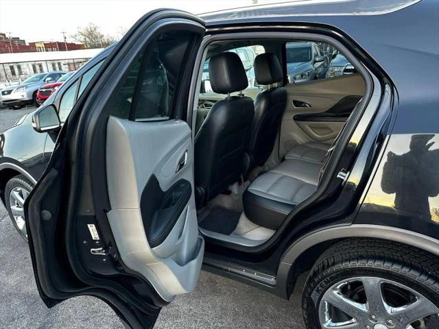 2014 Buick Encore Leather