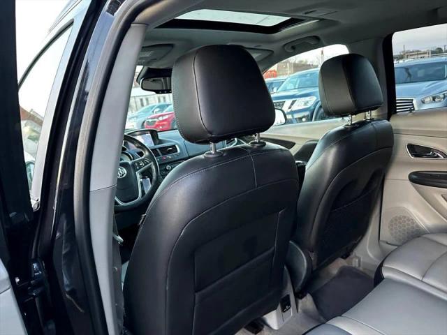 2014 Buick Encore Leather